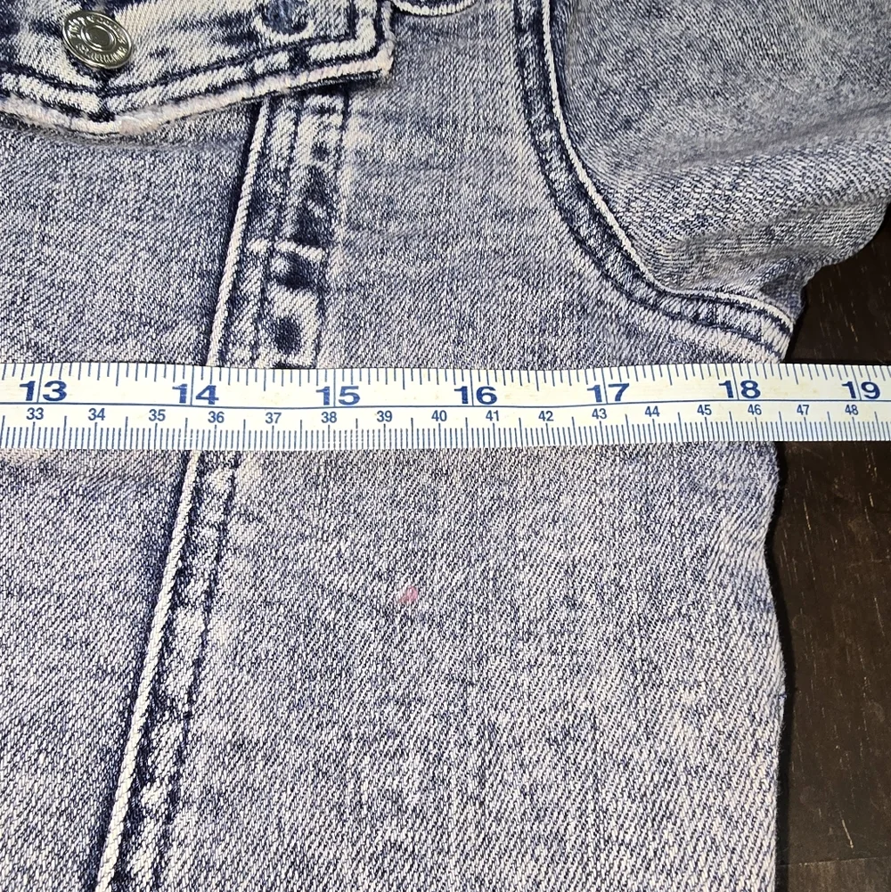 Juicy Couture Kids Denim‎ Jacket in Blue
